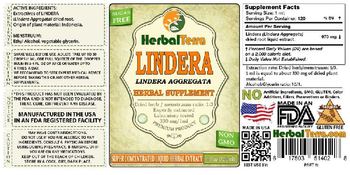 Herbal Terra Lindera - herbal supplement