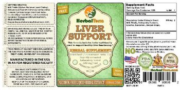 Herbal Terra Liver Support - herbal supplement