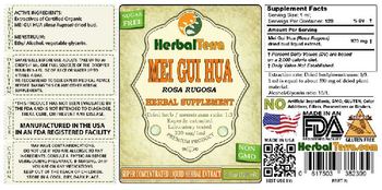 Herbal Terra Mei Gui Hua - herbal supplement