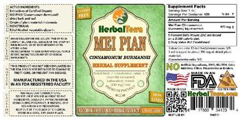 Herbal Terra Mei Pian - herbal supplement