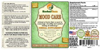 Herbal Terra Mood Care - herbal supplement