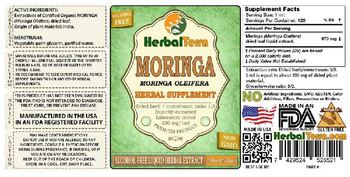 Herbal Terra Moringa - herbal supplement