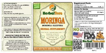 Herbal Terra Moringa - herbal supplement