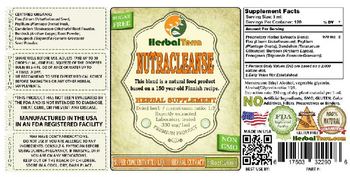 Herbal Terra Nutracleanse - herbal supplement