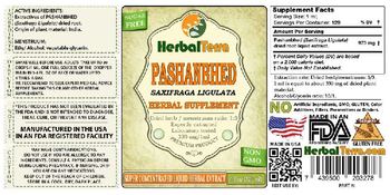 Herbal Terra Pashanbhed - herbal supplement