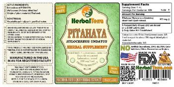 Herbal Terra Pitahaya - herbal supplement