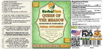 Herbal Terra Queen of the Meadow - herbal supplement