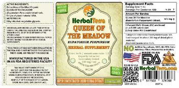 Herbal Terra Queen of the Meadow - herbal supplement