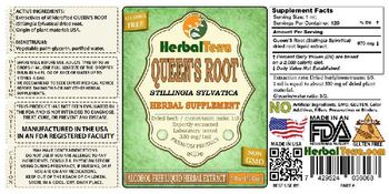 Herbal Terra Queen's Root - herbal supplement