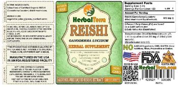 Herbal Terra Reishi - herbal supplement