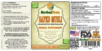 Herbal Terra Safed Musli - herbal supplement