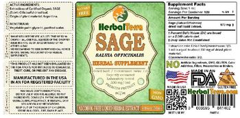 Herbal Terra Sage - herbal supplement