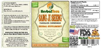 Herbal Terra Sang Ji Sheng - herbal supplement