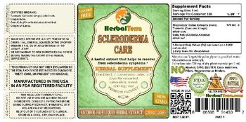 Herbal Terra Scleroderma Care - herbal supplement
