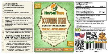 Herbal Terra Scouring Rush - herbal supplement