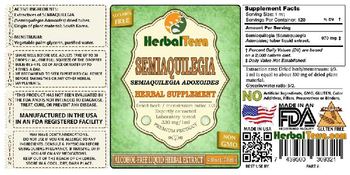 Herbal Terra Semiaquilegia - herbal supplement