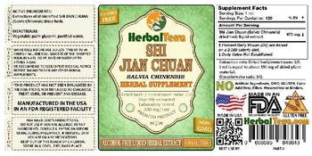 Herbal Terra Shi Jian Chuan - herbal supplement