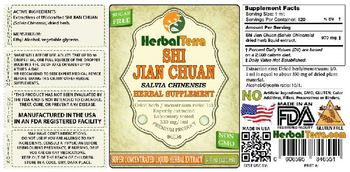 Herbal Terra Shi Jian Chuan - herbal supplement