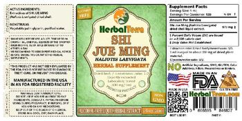 Herbal Terra Shi Jue Ming - herbal supplement