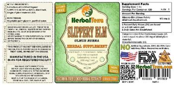 Herbal Terra Slippery Elm - herbal supplement