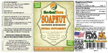 Herbal Terra Soapnut - herbal supplement