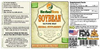 Herbal Terra Soybean - herbal supplement