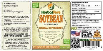 Herbal Terra Soybean - herbal supplement