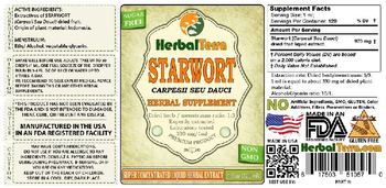 Herbal Terra Starwort - herbal supplement