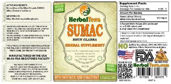 Herbal Terra Sumac - herbal supplement
