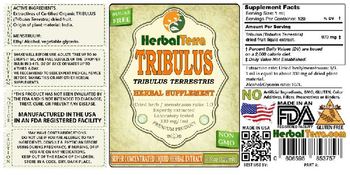 Herbal Terra Tribulus - herbal supplement