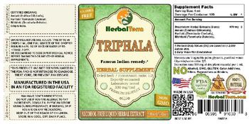 Herbal Terra Triphala - herbal supplement