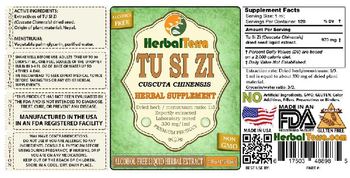 Herbal Terra Tu Si Zi - herbal supplement