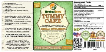 Herbal Terra Tummy Care - herbal supplement