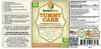 Herbal Terra Tummy Care - herbal supplement