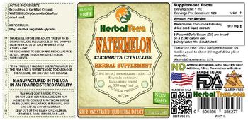 Herbal Terra Watermelon - herbal supplement