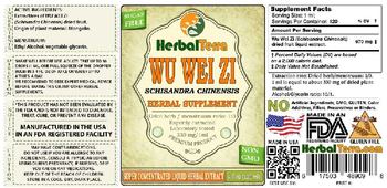 Herbal Terra Wu Wei Zi - herbal supplement
