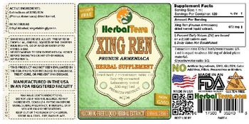 Herbal Terra Xing Ren - herbal supplement