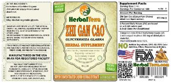 Herbal Terra Zhi Gan Cao - herbal supplement