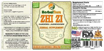 Herbal Terra Zhi Zi - herbal supplement