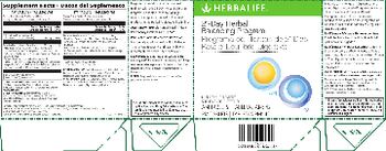 Herbalife 21-Day Herbal Balancing Program AM Tablets - supplement