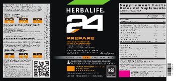 Herbalife 24 Prepare Tropical Mango - supplement