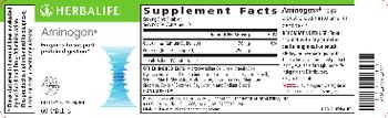 Herbalife Aminogen - supplement