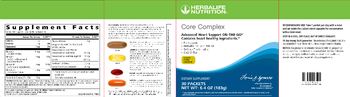 Herbalife Core Complex - supplement
