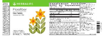 Herbalife Florafiber - supplement