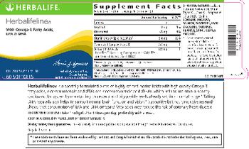 Herbalife Herbalifeline - supplement