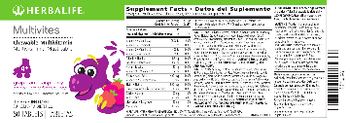 Herbalife Multivites - supplement