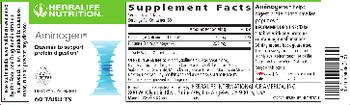 Herbalife Nutrition Aminogen - supplement
