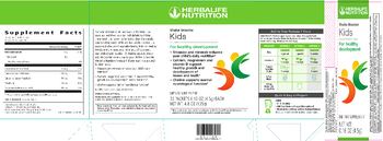Herbalife Nutrition Shake Booster Kids - supplement
