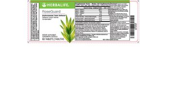 Herbalife RoseGuard - supplement