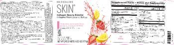 Herbalife Skin Collagen Beauty Booster Strawberry Lemonade flavor - supplement